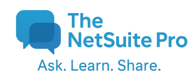 The NetSuite Pro Logo